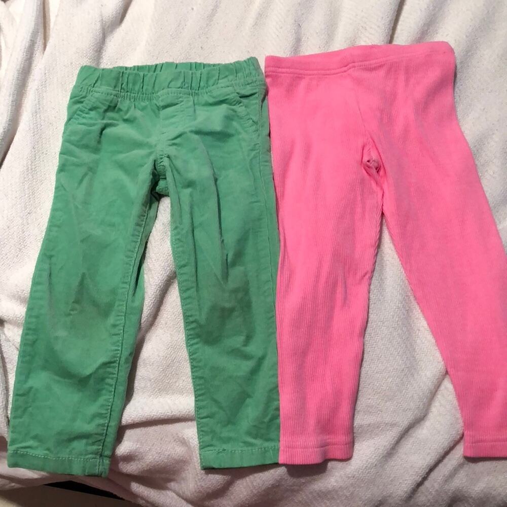 Carter 24m pant bundle of worn once each perfect